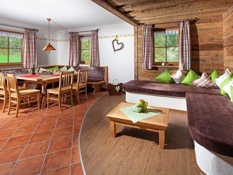 Ferienwohnung Roislerlehen Bischofswiesen Zewnętrze zdjęcie
